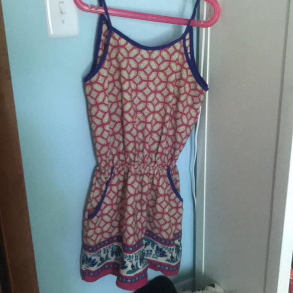 Soprano Girl's Romper from Nordstrom - Picture 1 of 4